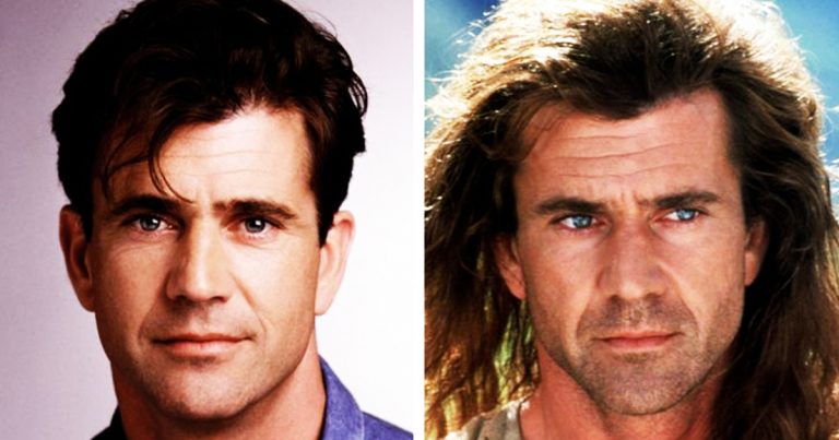 18 híres férfi, aki lényegesen jobban néz ki hosszabb hajjal. Egyetértesz?