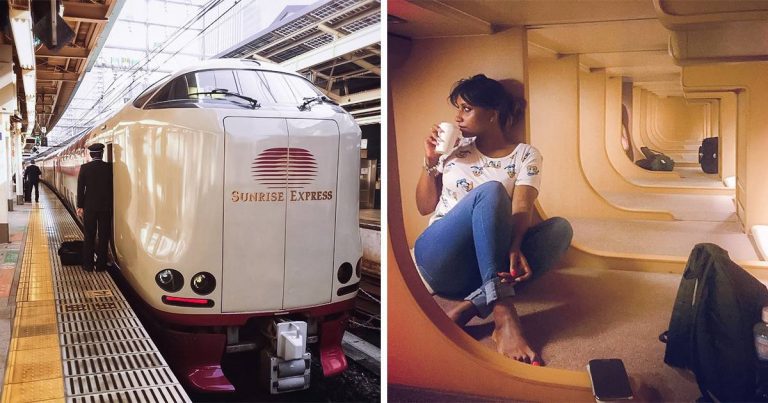 Így néznek ki a japán vonatok belülről és ezért lepődnek meg a turisták ennyire