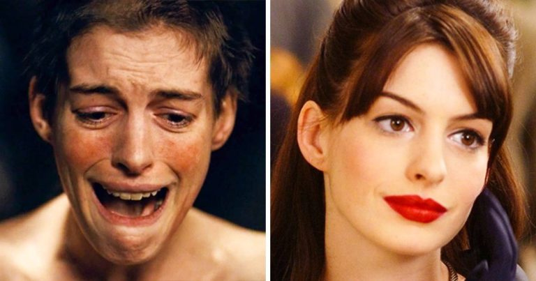 11 színésznő, akik elég bátrak voltak, hogy feláldozzák szépségüket egy szerepért