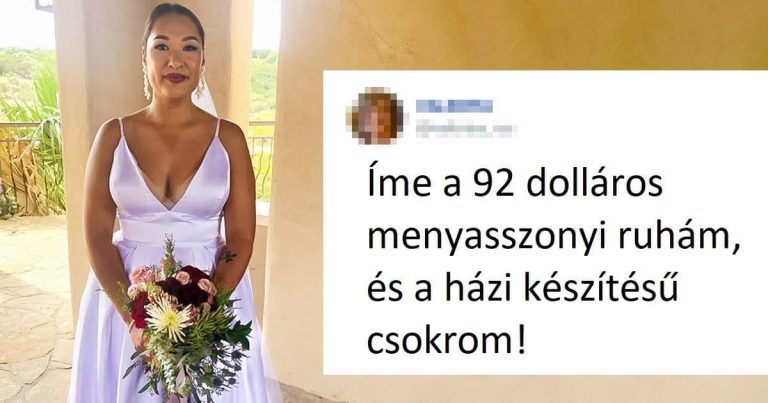 21 hölgy, aki megosztotta a gyönyörű esküvői ruháját, amihez nagyon méltányos áron jutott hozzá