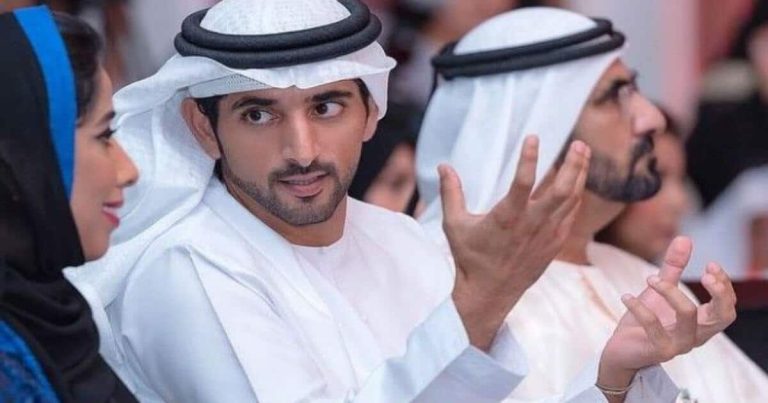 Az élet, amelyről a legtöbben csak álmodnak: így él Dubai hercege!