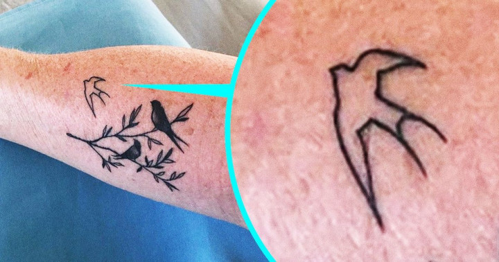 20+ tetoválás jelentésekkel, melyek mélyebbek, mint a Mariana-árok