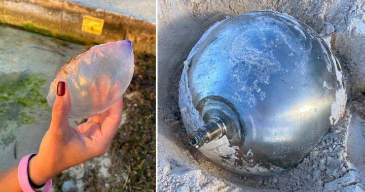 12 tengerparton talált furcsaság, amelyet csak az internetezők segítségével sikerült megfejteni