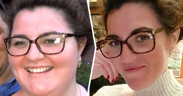 Az emberek megosztottak 20 fotót az előrehaladásukról, melyek megmutatják, hogyan változtatja meg az arcodat a fogyás