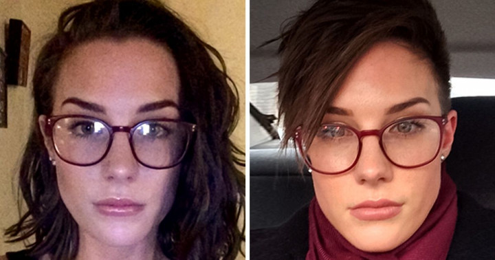 20+ nő, akik totálisan átalakultak csak a frizurájuk megváltoztatásával