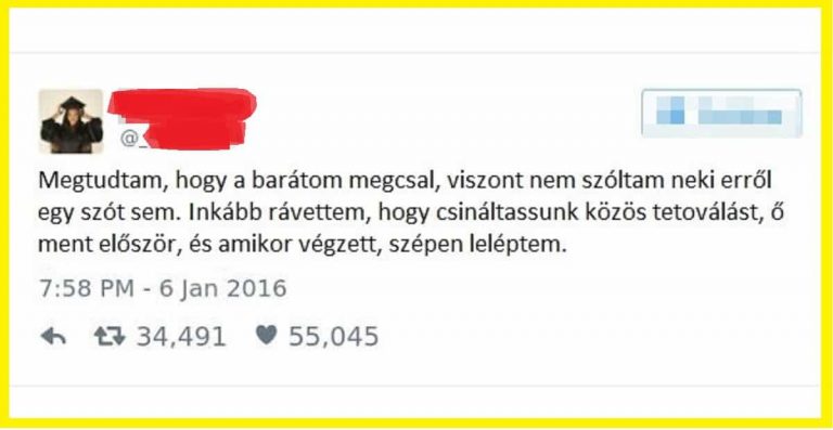 18 eset, amikor az emberek többszörösen megbánták a cselekedetüket