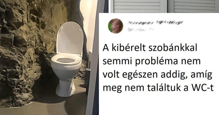 17 alkalom, mikor a dizájnerek őrült megoldásokkal tették tönkre az emberek hangulatát