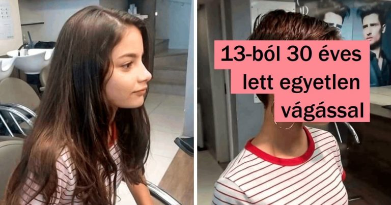 15+ ember, kinek valódi életkorát rejtély övezi