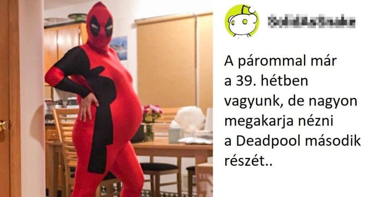 15 fotó, ami bebizonyítja, hogy a családi élet nem csak a szeretetről, de a humorról is szól