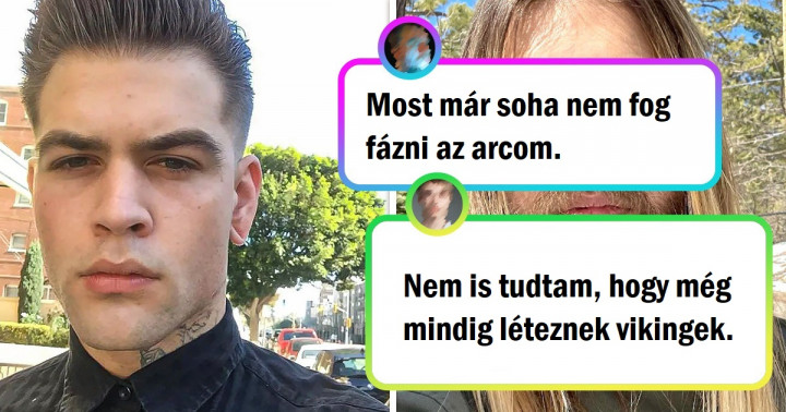 14 férfi, akik szakállat növesztettek, és totálisan új emberek lettek