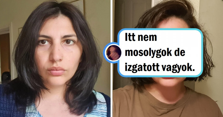 17 lány, akik levágatták a hajukat és megbánták, hogy nem tették meg hamarabb