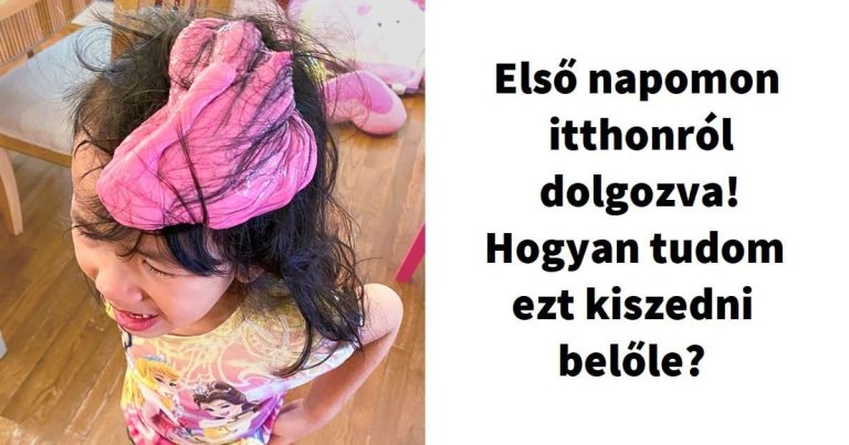 19 fotó, ami bebizonyítja, hogy az otthoni munka viccesebb, mint bármelyik nap az irodában