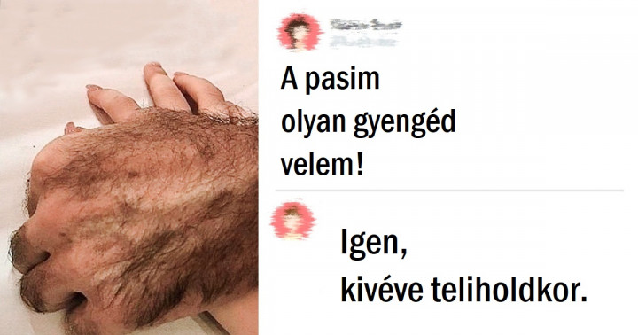 17 internetes hozzászólás olyan emberektől, akik kitűnő humorérzékkel vannak megáldva