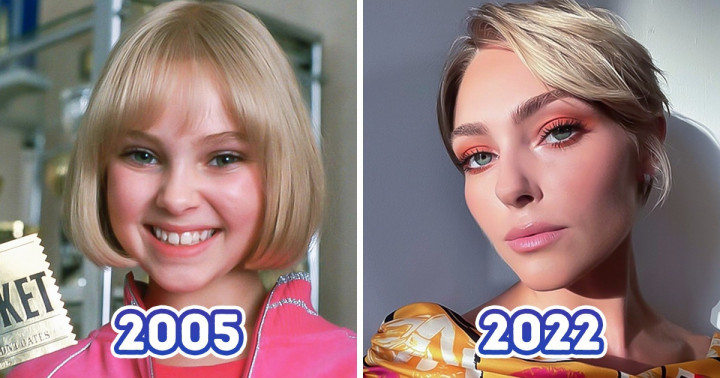 Így néz ki ma 10+ sztár, akik gyerekként elrabolták a szívünket