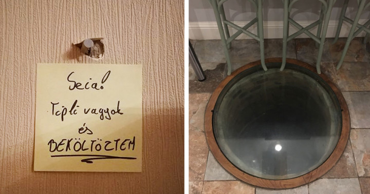 26 meglepő dolog, amelyet a saját otthonukban találtak az emberek