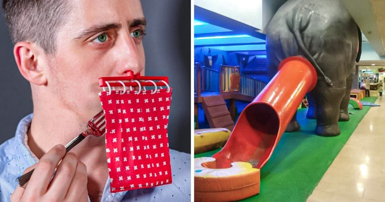 16 tervező, aki szakértője annak, hogy összezavarjon minket