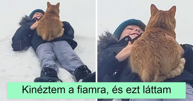 19 ember, aki ma okot talált a mosolygásra