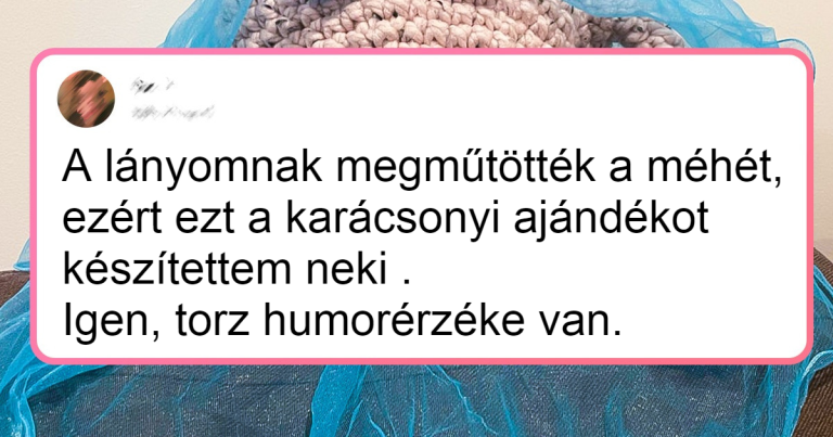 19 ember, akik már készen állnak a karácsonyra