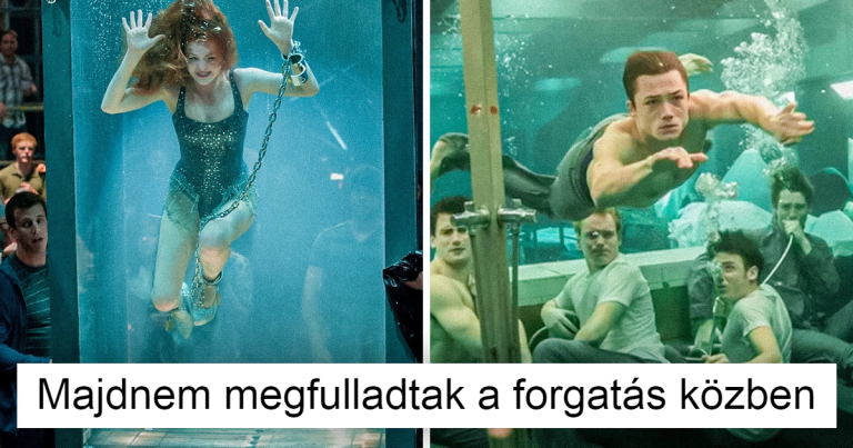 10 tény a híres filmekről, ami megrémít majd