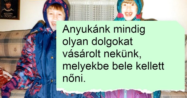 15+ fotó, amelyek emlékeztetnek minket arra, milyen volt gyereknek lenni