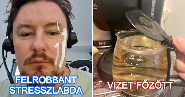17 ember, aki első kézből megtapasztalta, mit jelent egy rossz nap