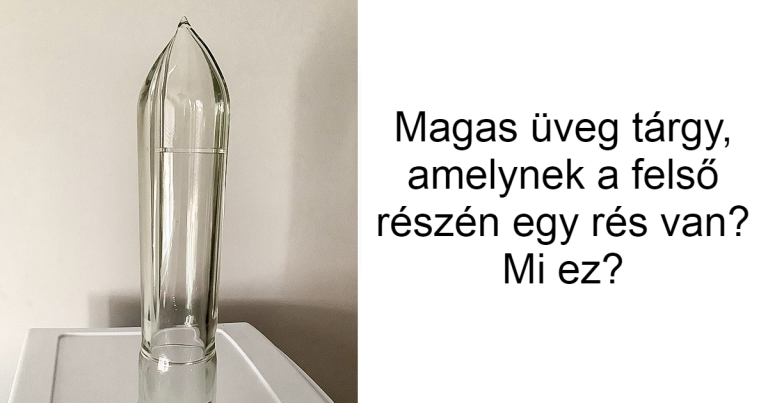Ez a 17 ember szokatlan tárgyakba botlott, és csak a fejüket vakargatta