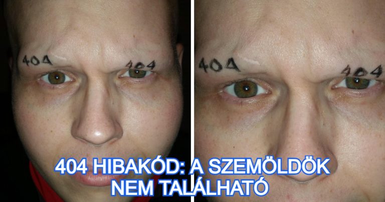 12 ember, akiknek öniróniája túlcsordul a határon