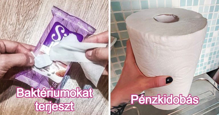 14 háztartási cikk, ami nem olyan hasznos, mint a gyártók állítják
