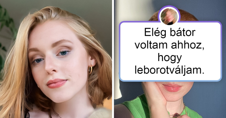 15 bátor ember, aki teljes hajátalakításon esett át