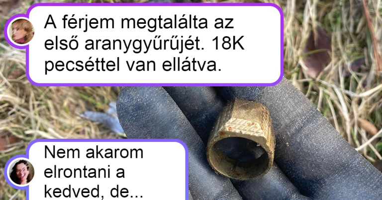 15+ fémdetektoros kincsvadász, akinek szerencsés napja volt