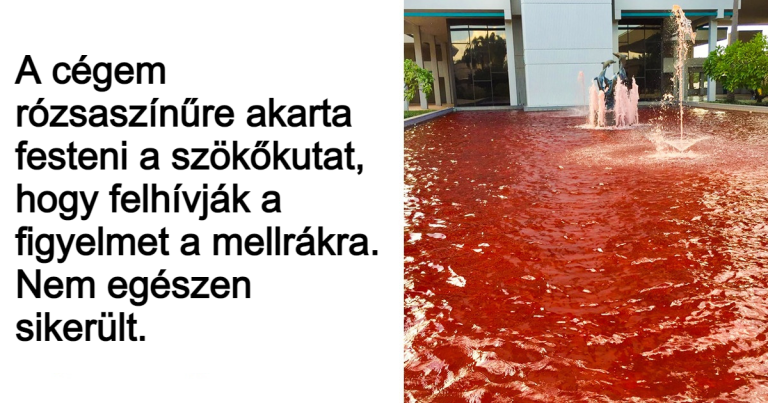 16 ember, akik balszerencsés helyzetekben is pozitívak maradnak