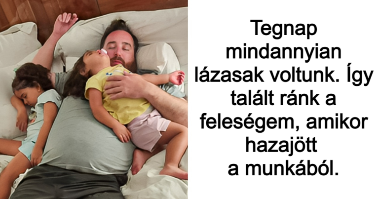 17 ember, aki valóban kiemelkedik a gyereknevelésben