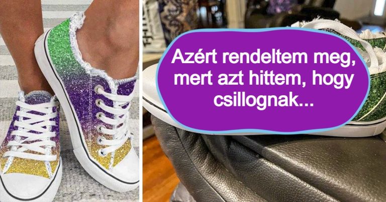 17 ember, akik megkapták rendelésüket, de teljesen felháborodtak