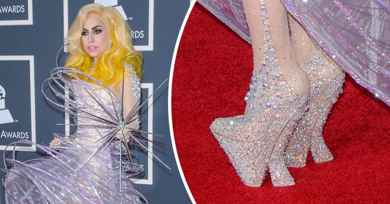 20 extravagáns cipő, ami bárhol és bármikor ellopka a reflektorfényt
