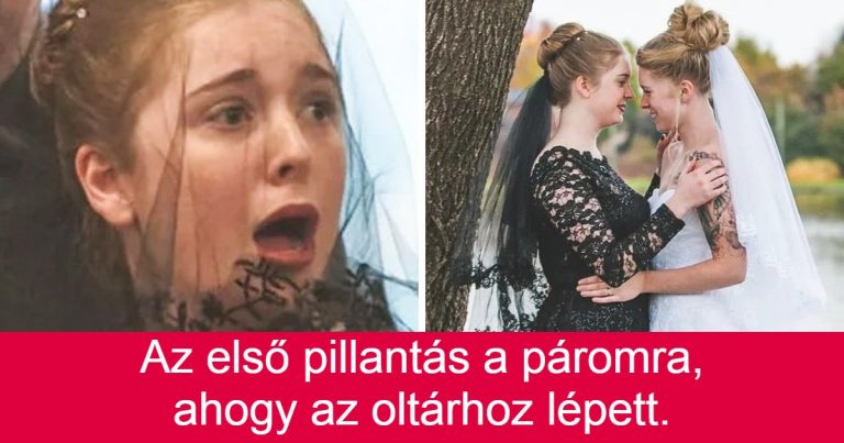 20+ menyasszony, akik nagyon eredeti esküvői ruhákkal ünnepelték különleges napjukat