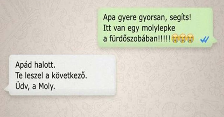 Elképesztően vicces beszélgetések apák és gyermekeik között