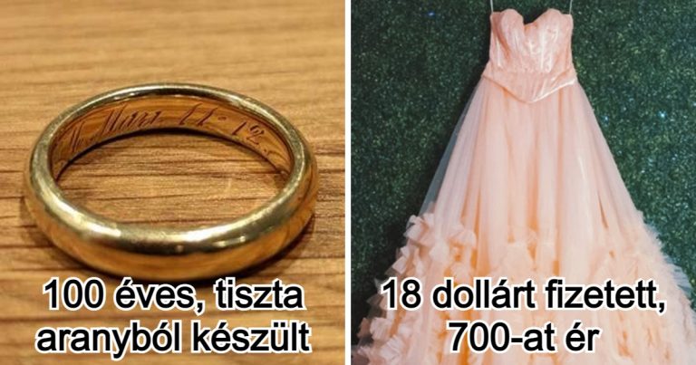 20 mázlista, aki megtalálta a kincset a szivárvány végén