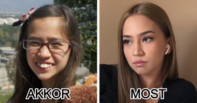 15 ember, akinek az átváltozása olyan szótlanul hagyott minket, mint a “Hatodik érzék” fordulatai