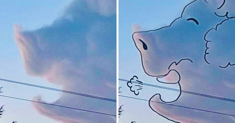 16 kép, ahol az ég egy színpad, és a felhők a főszereplők