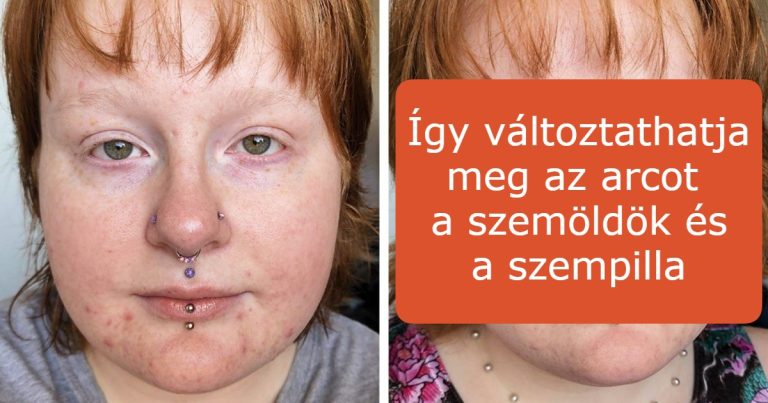 18 fotó, ami bizonyítja, hogy egy hétköznapi lány is csodákra képes a sminkkefékkel