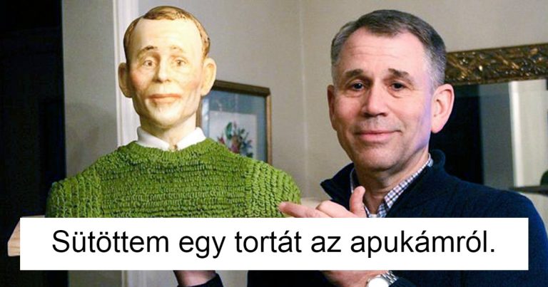 18 művészeti alkotás, amiről nem fogod elhinni, hogy ehetőek