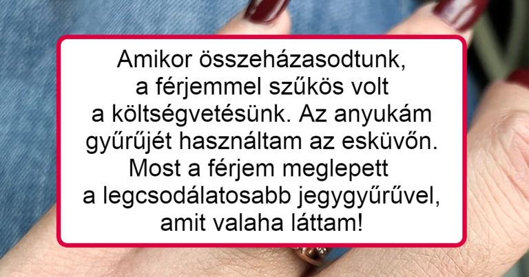 18 nő, kinek párja határozottan aranyból van