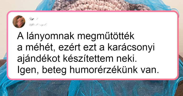 19 ember, akik felkészültek a karácsonyra