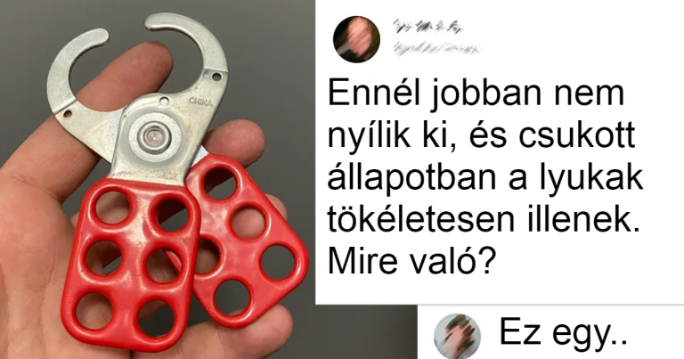 19 rejtélyes dolog, amit csak az internetes “nyomozók” segítségével sikerült azonosítani