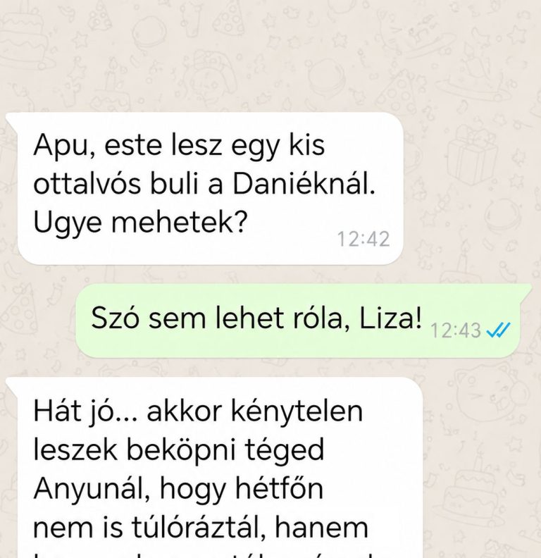 14 tapasztalt szülő, akit próbára tesznek a gyerekei