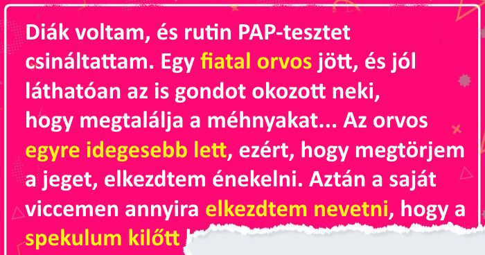 11 nő elárulta, milyen kínos pillanatokban volt részük