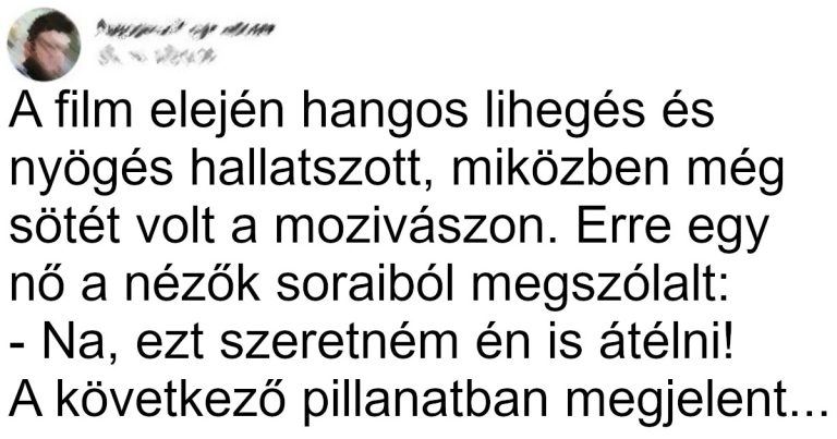 12 mozis élmény, ami nem a film miatt marad emlékezetes