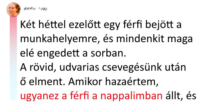 “Anyám hazudott nekem az igazi apámról, és miután rájöttem az igazságra, az életem rémálommá változott.”