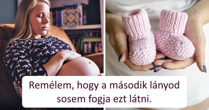 “Nem tetszett a babám neme, ezért most rossz anyának tartanak.”