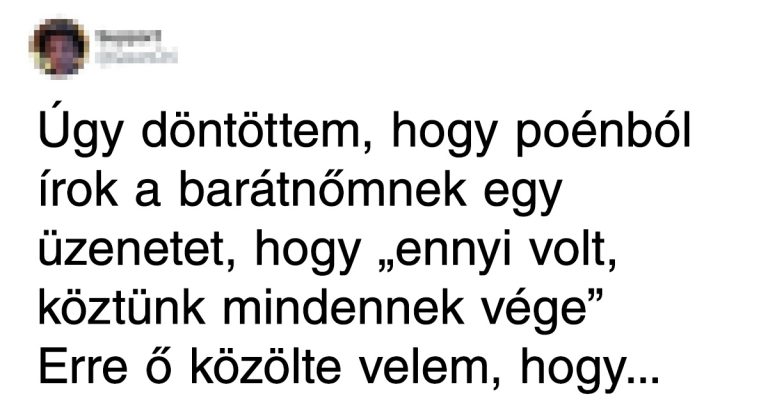 19 ember, aki váratlanul olyan helyzetben találta magát, amire senki nem készítette fel őt az életben